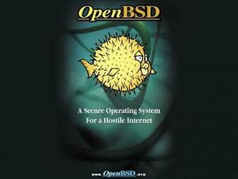 Openbsd Wallpaper