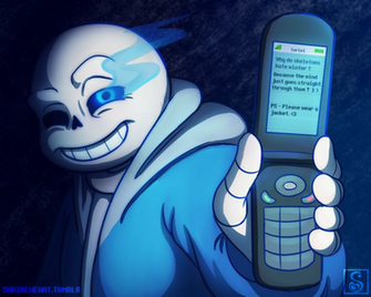 Undertale Text By Shrineheart
