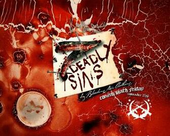Sins Wallpaper Deadly By