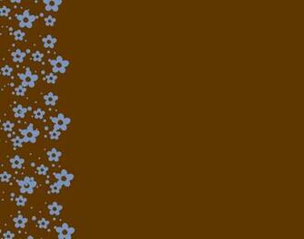 Brown And Blue Wallpaper HD Fine