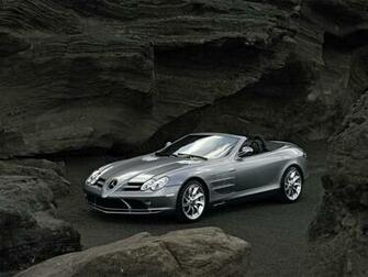Mercedes Benz Slr Mclaren Roadster