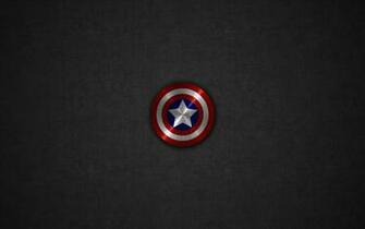 Captain America Shield Marvel Dark Jawzf Awesome Wallpaper
