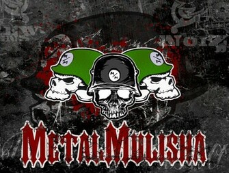 Metal Mulisha Iii By Noizkrew