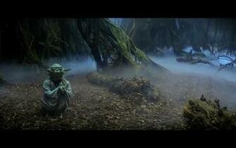 Star Wars Yoda Stars Wallpaper Desktop
