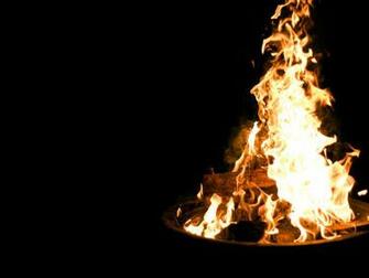 Best Bonfire Wallpaper