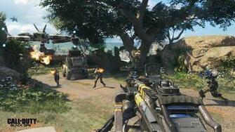 Call Of Duty Black Ops Iii HD Wallpaper 4k