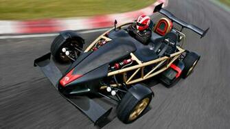 Ariel Atom V8 Wallpaper Zoom