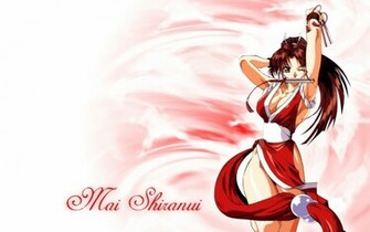 Mai Shiranui Wallpaper