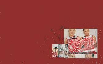 Glee Cast Wallpaper