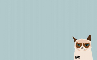 Grumpy Cat Wallpaper Hvgj