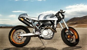 Gallery Of Cafe Racer Wallpaper