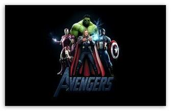 The Avengers Movie HD Wallpaper For Standard Fullscreen