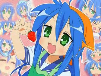 Izumi Konata Wp Wallpaper