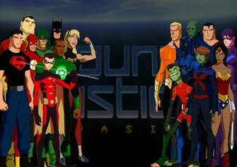 Young Justice Invasion Photo