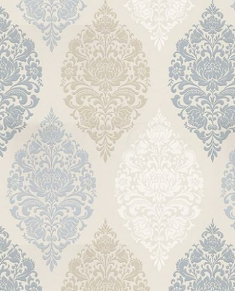 Damask Wallpaper Elegance For Today S Modern Homes