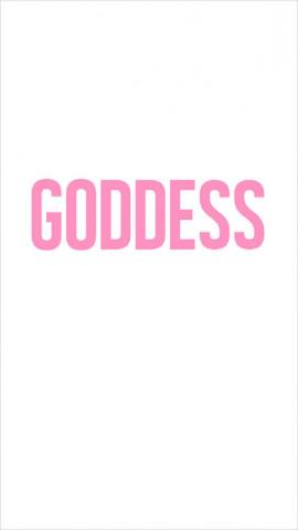 Goddes Cute Girly Wallpaper For iPhone Live HD
