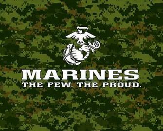 Marines Logo Wallpaper Camo Usmc Jpg