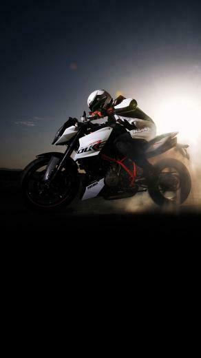 Duke Wallpaper For iPhone Ktm Super