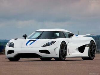 Koenigsegg Agera R HD Wallpaper