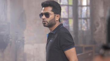 Silambarasan Tr On Maanaadu Turning Vegetarian And Quitting