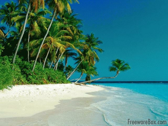 Beach Screensaver Ware Screenshot Screensavers Nature