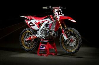 Crf Rally Wallpaper Motor Dirt Bike Gear Honda Motorcycles