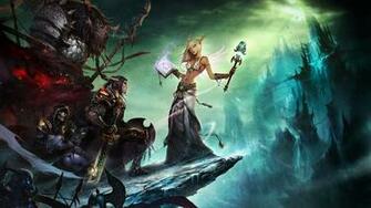 Wow Wallpaper
