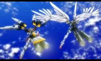 Wing Zero And Custom By Jetna250