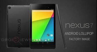 Nexus Factory Image