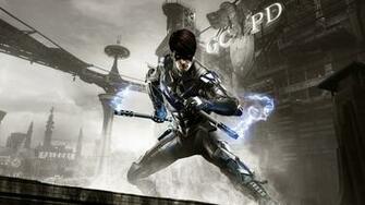 Batman Arkham Knight Nightwing Wallpaper HD