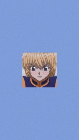 Kurapika Wallpaper Hunter Anime Cute Cool