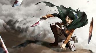 Captain Levi Wallpaper