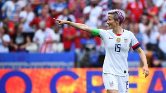 Megan Rapinoe Scores With Her Bodyarmor Ad Here S What Smaller