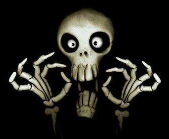 Very Scary Skulls Image Amp Pictures Becuo