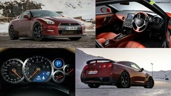 Nissan Gt R