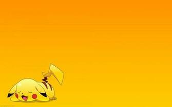 Pokemon Pikachu Wallpaper