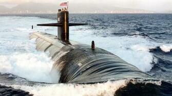 Us Navy Submarine Wallpaper
