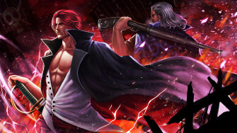 Wallpaper One Piece