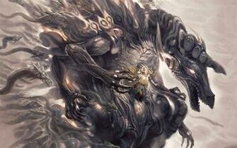 Fantasy Dragon Desktop Wallpaper