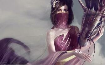 Fantasy Girl Dragon Desktop Pc And Mac Wallpaper