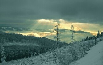Syberia Landscape Wallpaper For Android Live