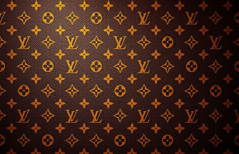 Louis Vuitton Damier Wallpaper