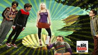 Wallpaper Desktop The Big Bang Theory Tvkuro