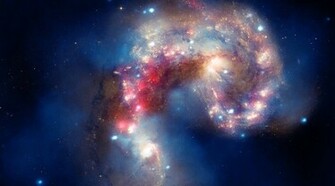 Astronomy Desktop Background