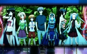 Kore Wa Zombie Desu Ka Wallpaper By Weissdrum