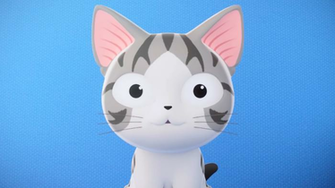 Chi S Sweet Home Anime 3d Revela Trailer Ficha T Cnica