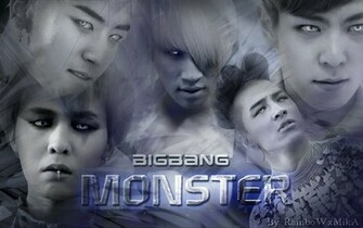 Pv De Monster Para Hacer Un Wallpaper Y Este Es El Resultado Os Gusta