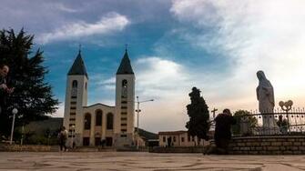Pilgrimage To Medjugorje Pelerinaj La April