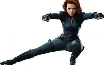 Scarlett Johansson Wants A Black Widow Movie The Sci Fi Show