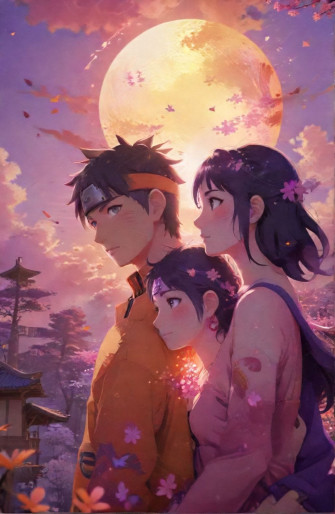 Naruto The Last Movie Wallpaper